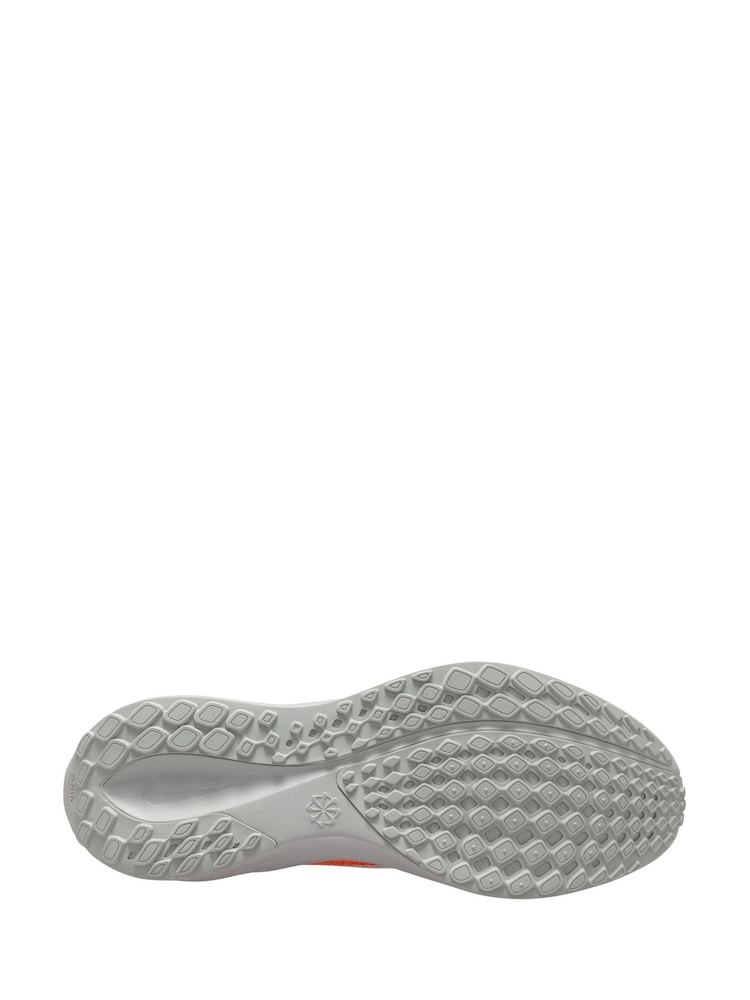 Nike Orange Pegasus 41 Road Running Trainers - Image 4 of 4