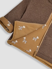 Juego de 3 piezas para bebé con estampado de jirafa de Jojo Maman Bébé - Imagen 10 de 10