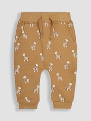 Juego de 3 piezas para bebé con estampado de jirafa de Jojo Maman Bébé - Imagen 4 de 10