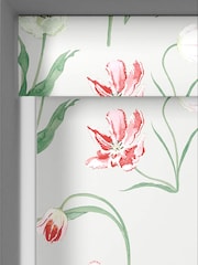 Sophie Allport Grey Tulip Made to Measure Roller Blinds - Image 5 of 6