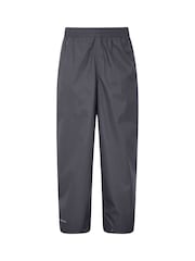 Pantalones impermeables para poner por encima para niños Pakka de Mountain Warehouse - Imagen 1 de 5
