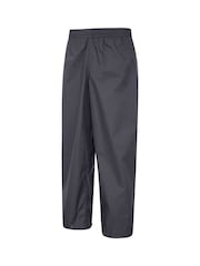 Pantalones impermeables para poner por encima para niños Pakka de Mountain Warehouse - Imagen 3 de 5