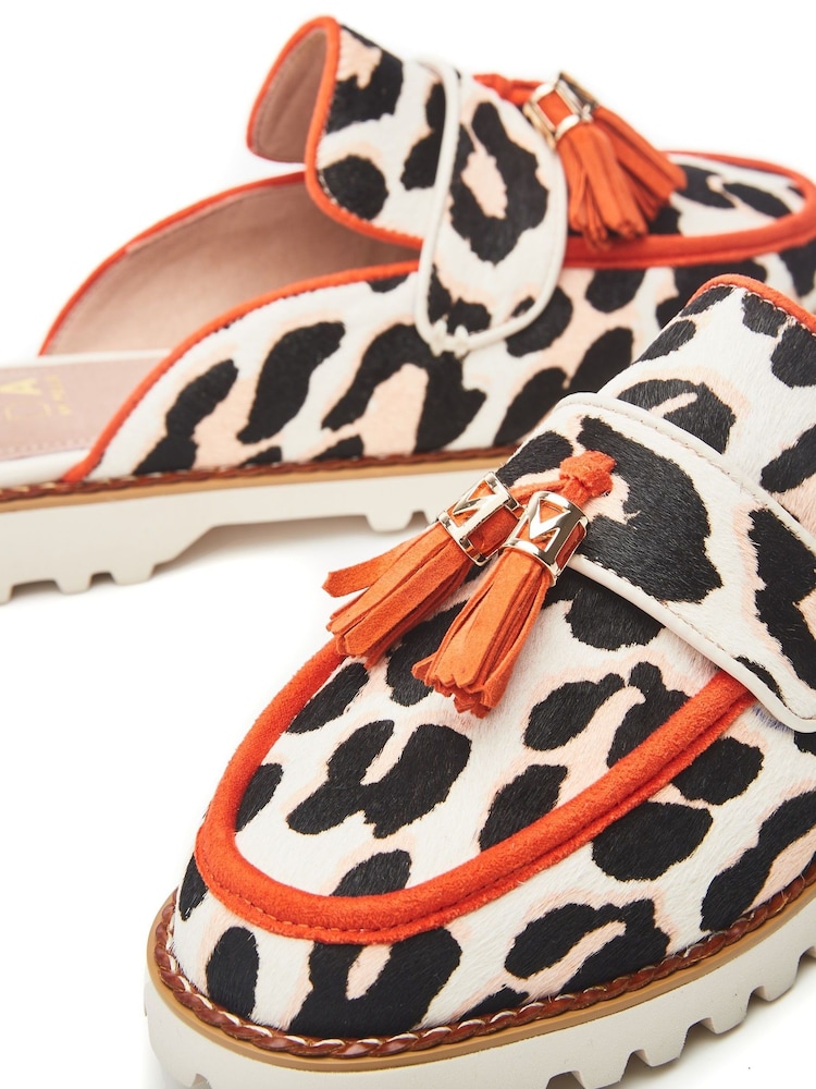 Moda in Pelle Etana Cleated Plan Shoes - Image 4 of 4