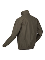 Regatta Green Raynor Waterproof Bomber Jacket - Image 4 of 5