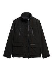 Superdry Black Ultimate Windbreaker Jacket - Image 5 of 7