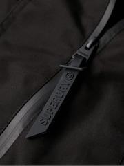 Superdry Black Ultimate Windbreaker Jacket - Image 7 of 7