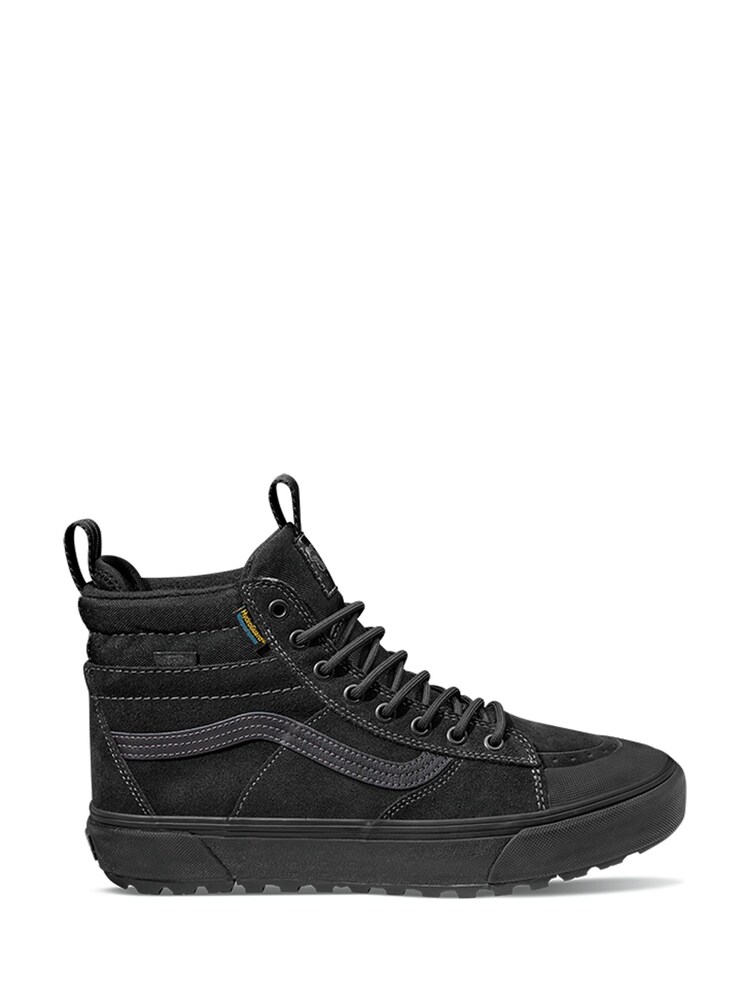 Vans Mens MTE SK8 Hi WP Black/White Trainers - Imagen 1 de 7