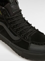 Vans Mens MTE SK8 Hi WP Black/White Trainers - Imagen 3 de 7