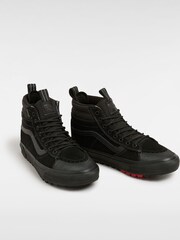 Vans Mens MTE SK8 Hi WP Black/White Trainers - Imagen 6 de 7