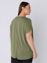 Evans Notch Neck Top - Image 2 of 4