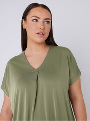 Evans Notch Neck Top - Image 4 of 4