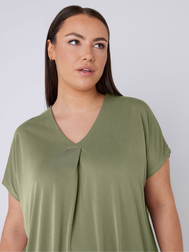 Evans Notch Neck Top - Image 4 of 4