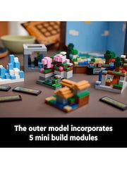 Lego Minecraft The Crafting Table for Adults 21265 - Image 4 of 7