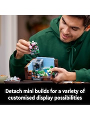 Lego Minecraft The Crafting Table for Adults 21265 - Image 6 of 7