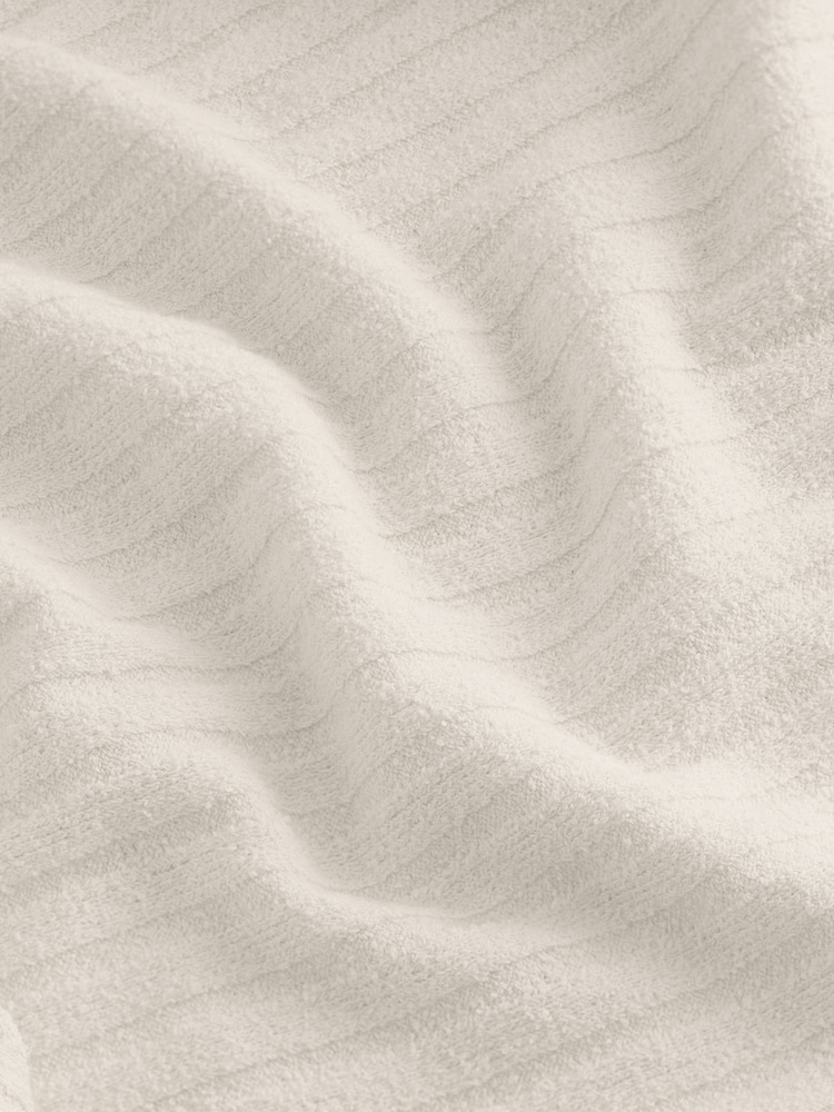 Cream Cosy Ribbed Jersey Trousers - Image 7 of 7