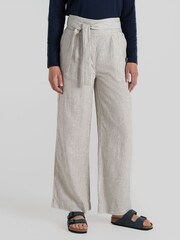 Craghoppers Grey Ophelia Trousers - Image 1 of 6