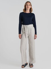 Craghoppers Grey Ophelia Trousers - Image 3 of 6