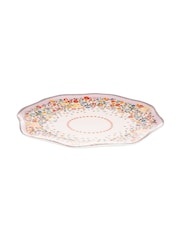 Cath Kidston Multi Harmony Ditsy Set of 4 Dinner Plates - Image 3 of 3