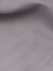 Reiss Grey Sofia Wide Leg Waistband Detail Trousers - Image 6 of 6