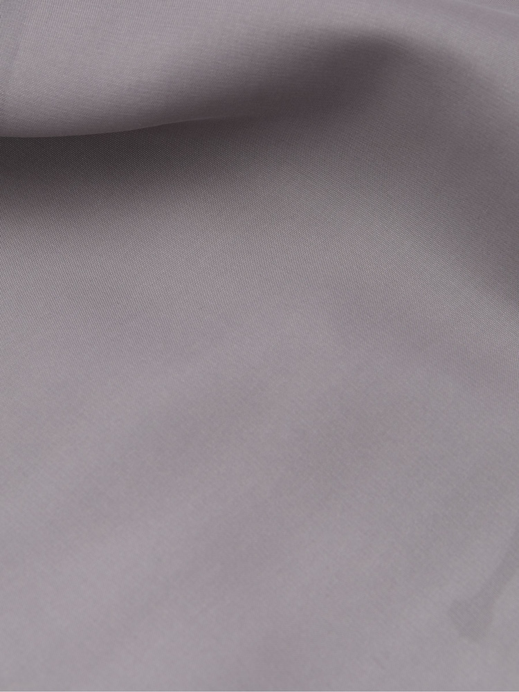 Reiss Grey Sofia Wide Leg Waistband Detail Trousers - Image 6 of 6