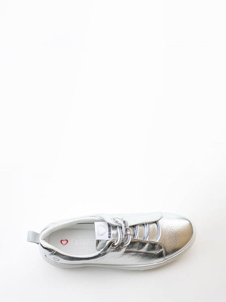 Heavenly Feet Petal Litesoles Trainers - Image 4 of 4