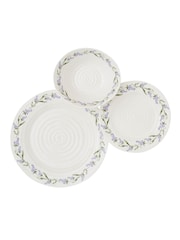 Sophie Conran White Lavandula Dinner Set 12 Piece - Image 4 of 7