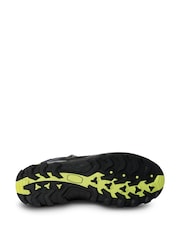 Regatta Black Yellow Mens Samaris III Walking Boots - Image 5 of 6