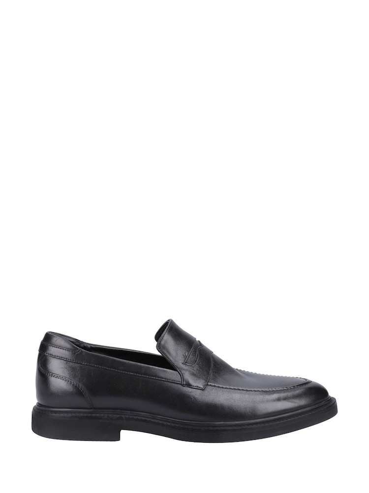črna - Hush Puppies Knox Loafers - Slika 1 iz 5