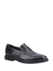 črna - Hush Puppies Knox Loafers - Slika 2 iz 5