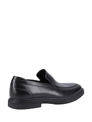 črna - Hush Puppies Knox Loafers - Slika 3 iz 5