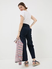 FatFace Blue Keswick Cord Trousers - Image 2 of 5
