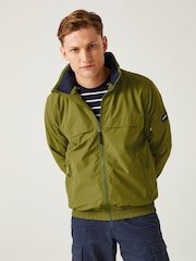 Regatta Green Shorebay II Waterproof Jacket - Image 1 of 9