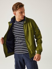 Regatta Green Shorebay II Waterproof Jacket - Image 3 of 9
