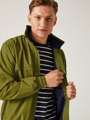 Regatta Green Shorebay II Waterproof Jacket - Image 6 of 9