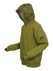 Regatta Green Shorebay II Waterproof Jacket - Image 9 of 9
