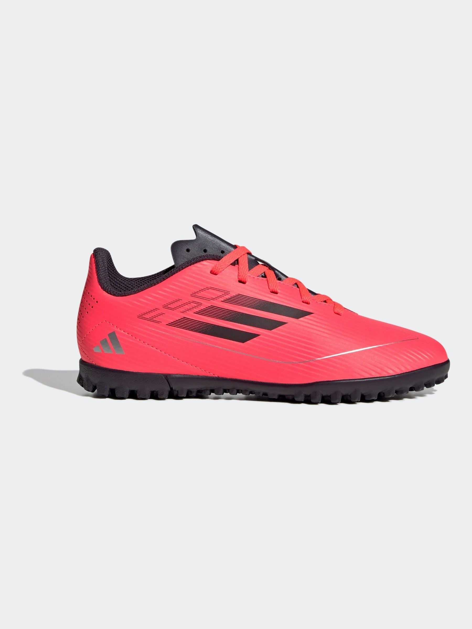 Adidas turf red hot sale