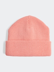 adidas Pink Beanie Winter Hat - Image 2 of 4