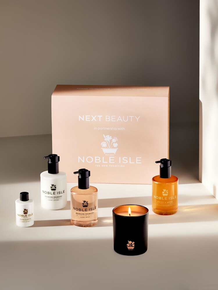 Noble Isle Hand & Body Beauty Box (Worth £113) - Image 2 of 2
