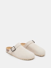 Hush Cream Lupita Mule Clogs - Image 3 of 3