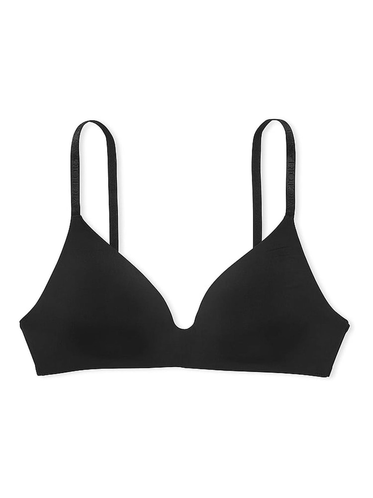 Zwart bandje - Victoria's Secret lichtgevoerde beha zonder beugels - Image 3 of 3