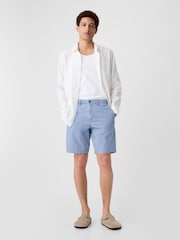 Gap Light Blue 9" Chino Shorts - Image 1 of 4