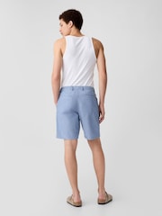 Gap Light Blue 9" Chino Shorts - Image 2 of 4