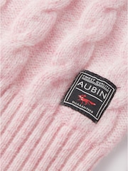 Aubin Woodhall Cable Crew Jumper - Image 6 of 7