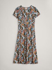 Seasalt Cornwall Black Multi Chapelle Dress - Image 7 of 9