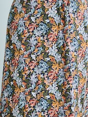 Seasalt Cornwall Black Multi Chapelle Dress - Image 8 of 9