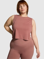 Victoria's Secret PINK Winsor Rose Seamless Muscle Tank Top - Image 1 of 4