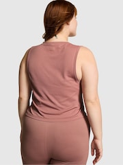 Victoria's Secret PINK Winsor Rose Seamless Muscle Tank Top - Image 2 of 4