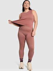 Victoria's Secret PINK Winsor Rose Seamless Muscle Tank Top - Image 3 of 4