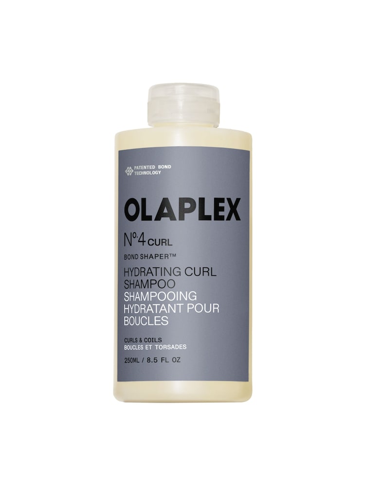 Olaplex No.4 CURL Hydrating Shampoo 250ml - Image 1 of 12