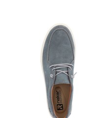 Rieker Mens Blue Evolution Lace-Up Shoes - Image 8 of 10